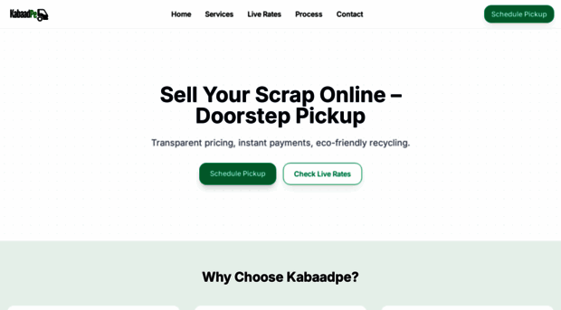 kabaadpe.com