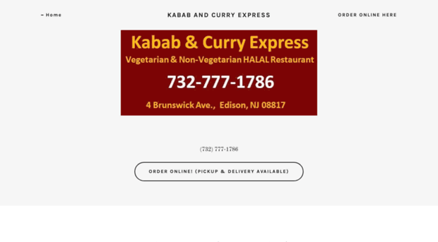 kababcurry.com