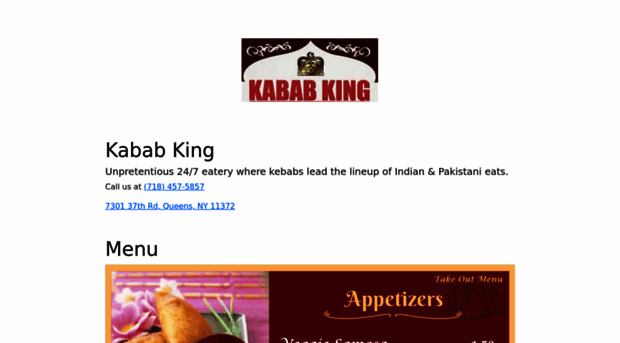 kababking.com