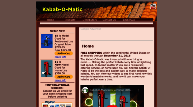 kababomatic.com