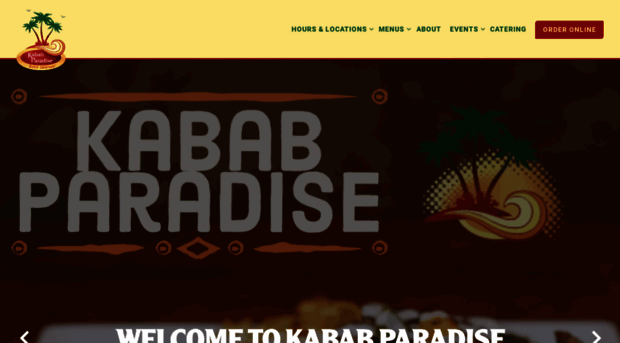 kababparadise.com