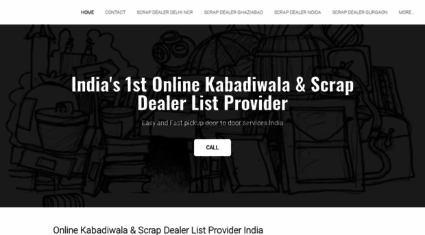 kabadiwalanow.weebly.com