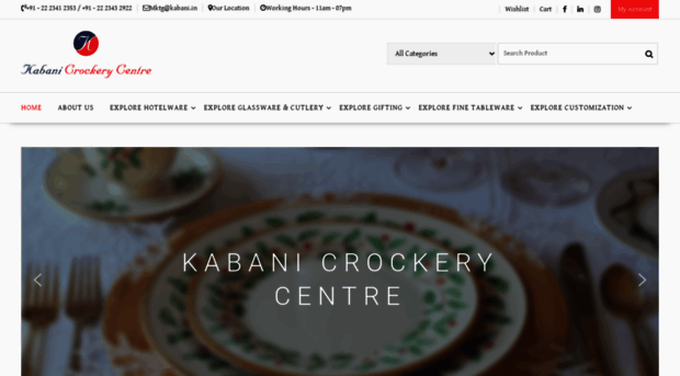 kabanicrockery.com