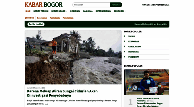 kabarbogor.com