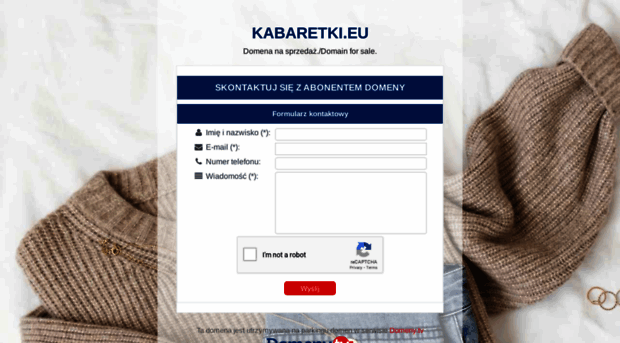 kabaretki.eu