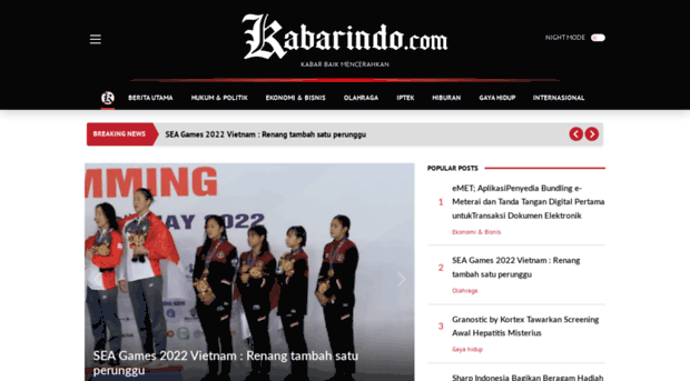 kabarindo.com