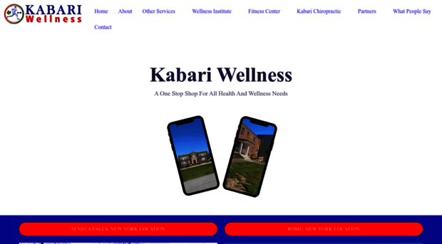 kabariwellness.com