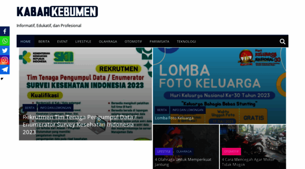 kabarkebumen.com