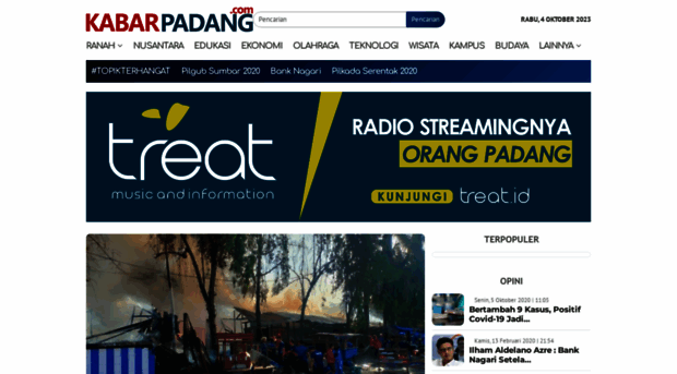 kabarpadang.com