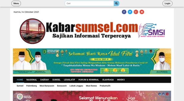 kabarsumsel.com