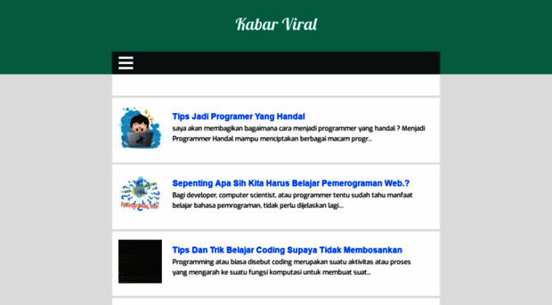 kabarviral-sekarang.blogspot.com