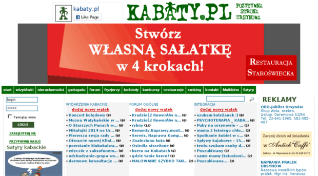 kabaty.pl