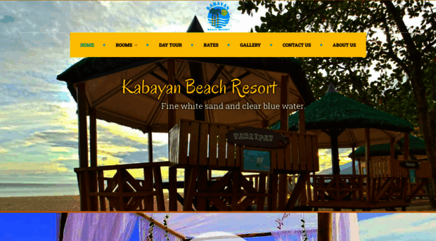 kabayanresort.com