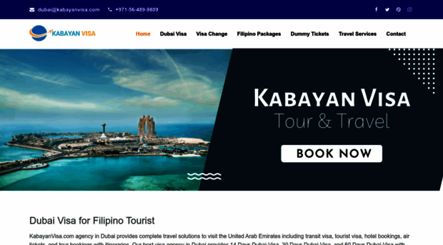 kabayanvisa.com