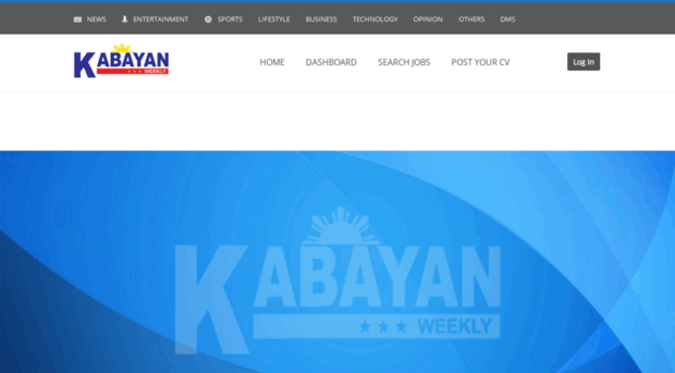 kabayanweekly.talentera.com