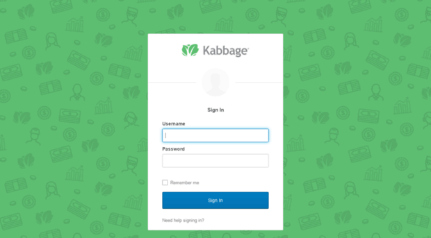 kabbage.okta.com