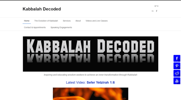 kabbalahdecoded.com