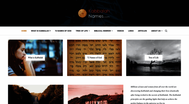 kabbalahnames.com