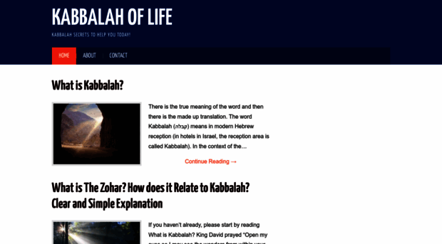 kabbalahoflife.com