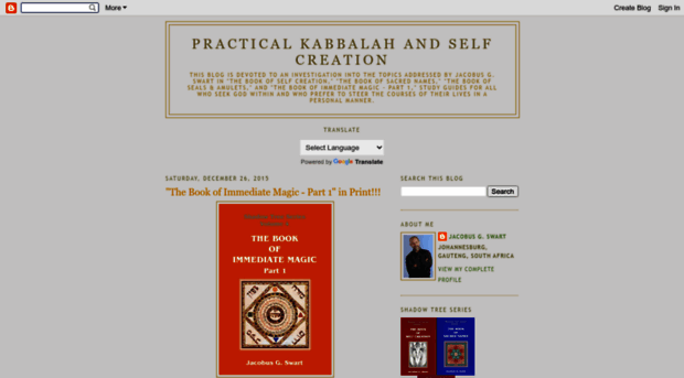 kabbalahselfcreation.blogspot.com