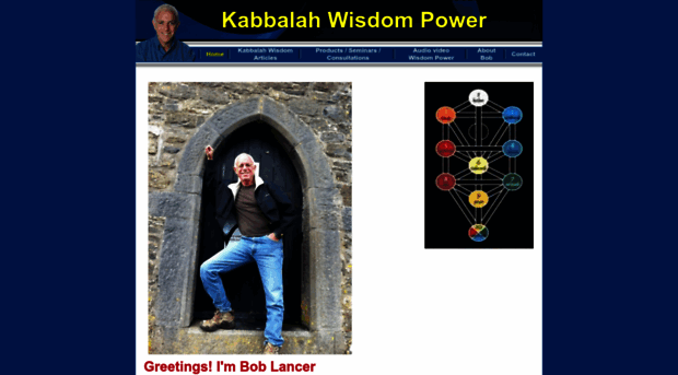 kabbalahwisdompower.com