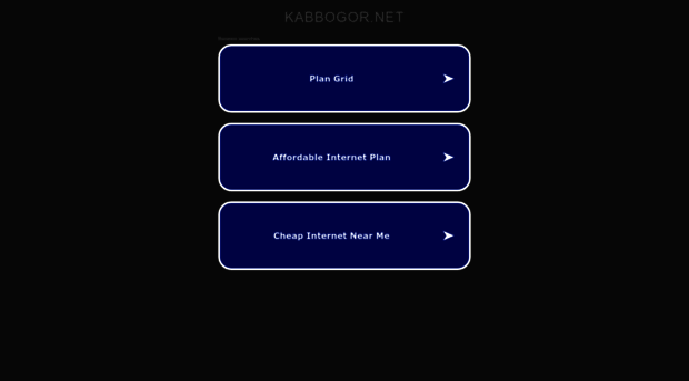 kabbogor.net