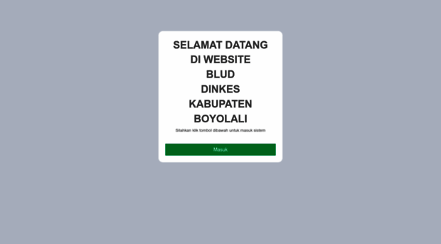 kabboyolali.simpuskesmas.id