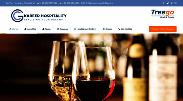 kabeerhospitality.com