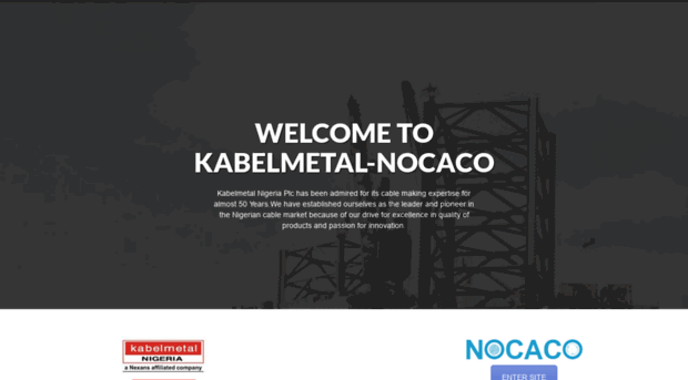 kabelmetal-nocaco.com