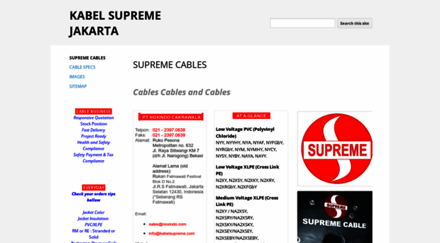kabelsupreme.com