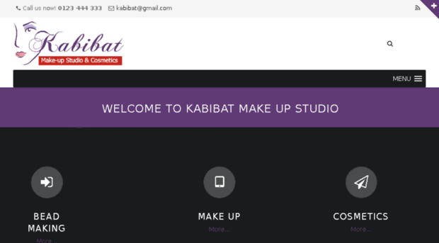 kabibatmakeupstudio.com