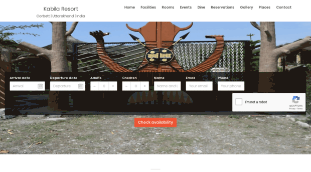 kabila-resort-corbett.wchotels.com