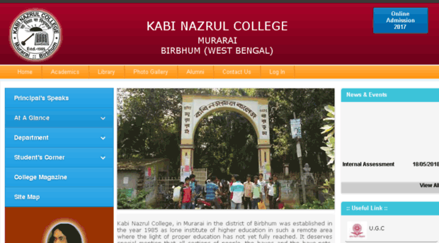 kabinazrulcollege.org