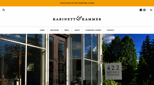 kabinettandkammer.com