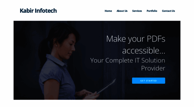 kabirinfotech.com