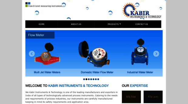 kabirinstruments.com