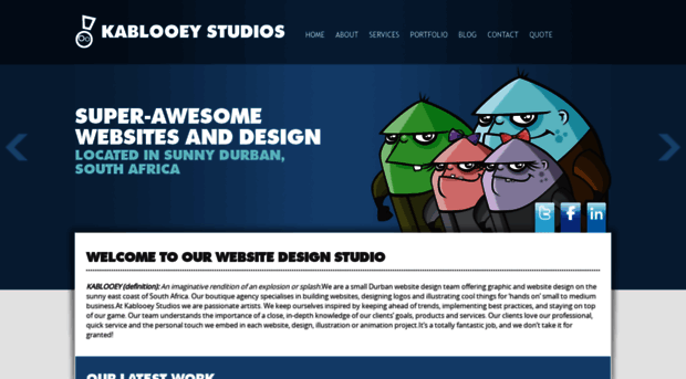 kablooeystudios.com