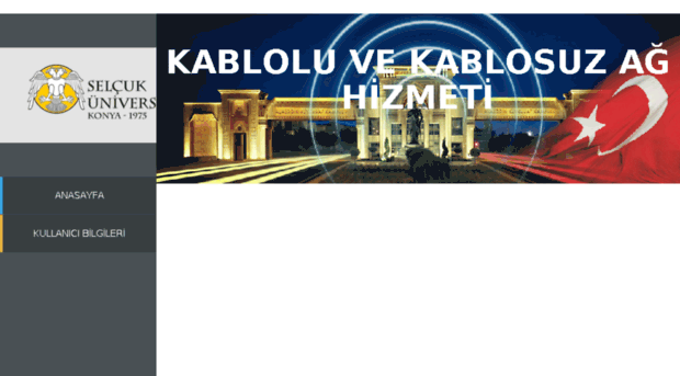 kablosuz.selcuk.edu.tr