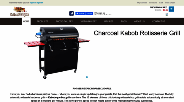 kabobeque.com