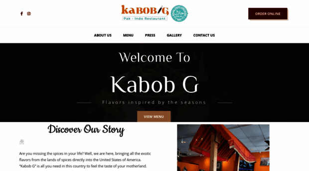 kabobghalal.com