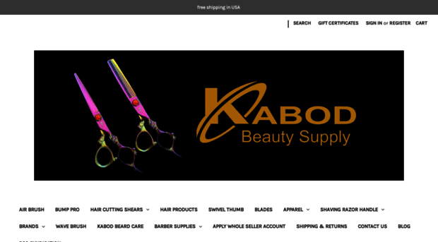 kabodshears.com