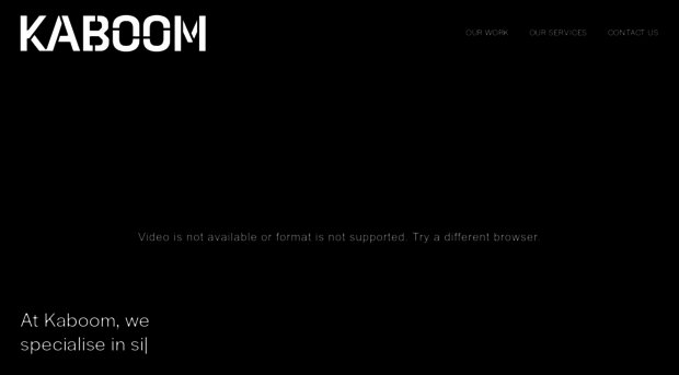kaboomprojects.com.au