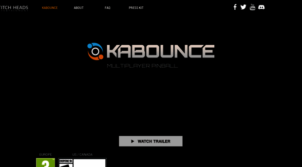 kabouncegame.com