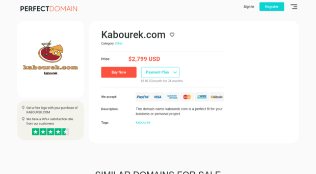 kabourek.com