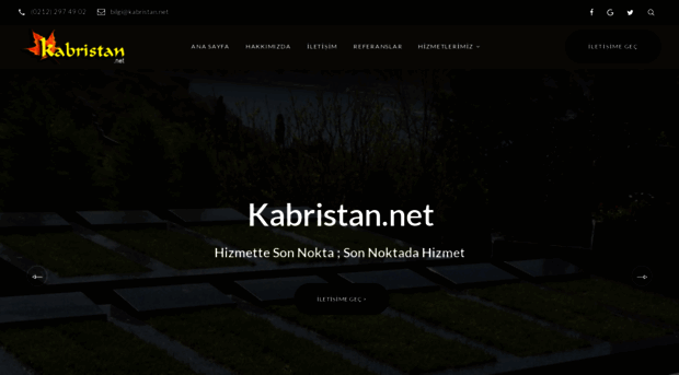 kabristan.net