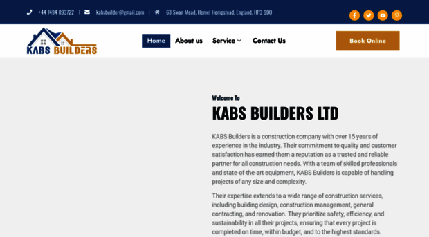 kabsbuildersltd.co.uk