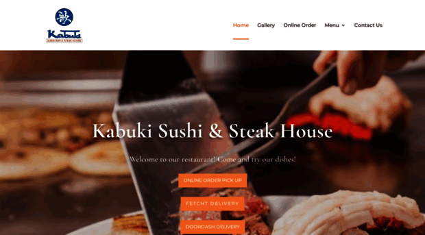 kabukigourmet.com