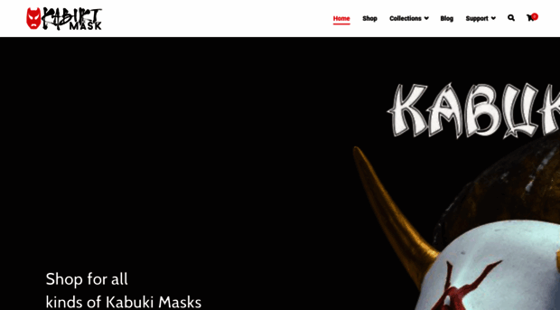 kabukimask.com