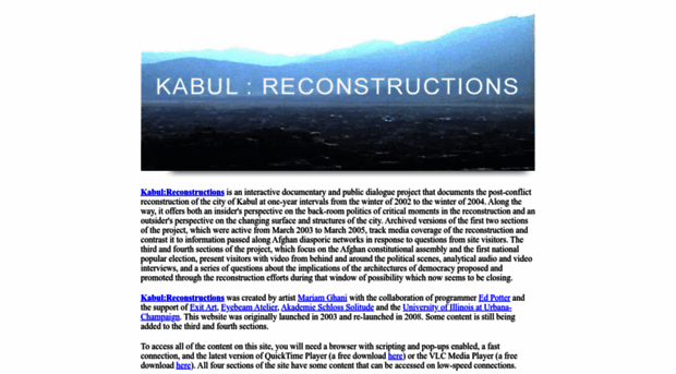 kabul-reconstructions.net