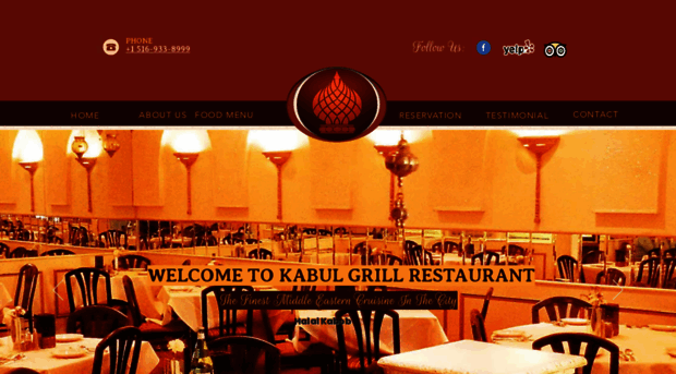 kabulgrill.com